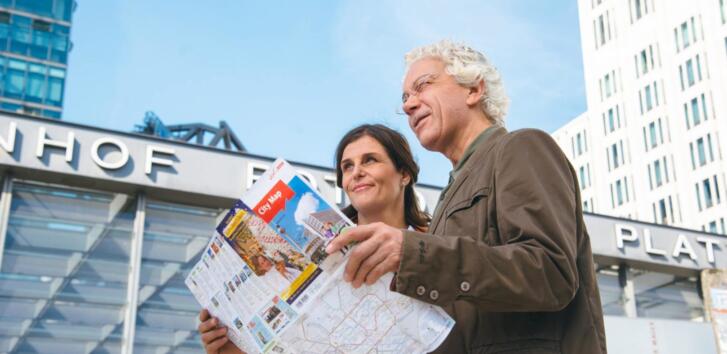 Imagekampagne f�r visitberlin! Berlin Welcome Card