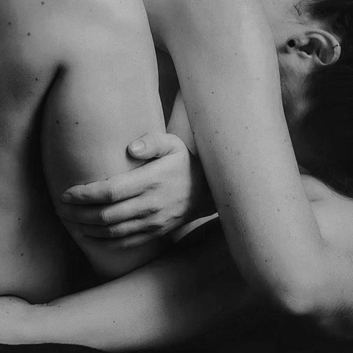 Aktfotografie / Fine-art Nude Serie: Twist