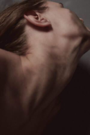 neck or a lot of flesh, flesh from husalia