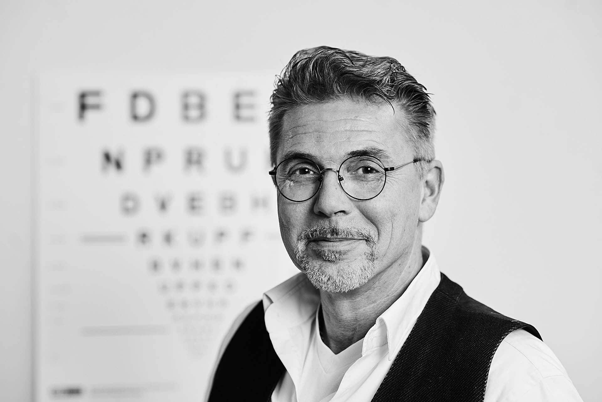 Innenaufnahmen & Business Portraits | Bpunkt 5 Optiker in Bremen