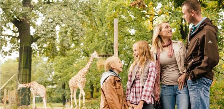 Imagekampagne visitBerlin Familie