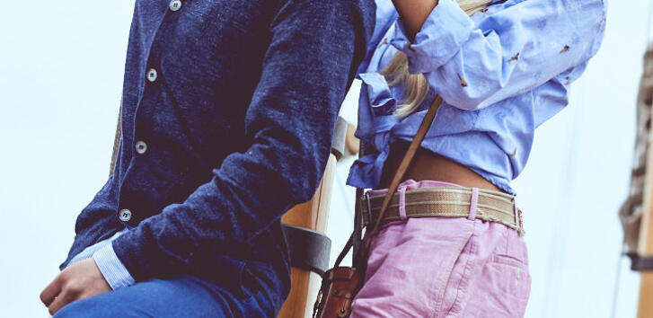 Richtig vorbereiten f�r ein Portr�tfoto oder Fashion Shooting