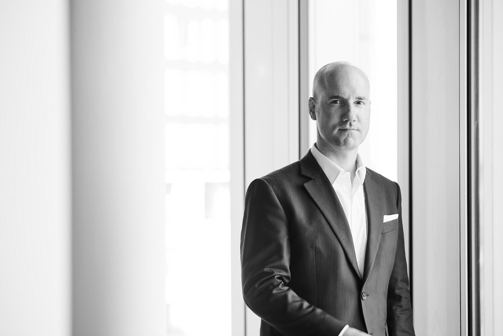 CFO Ralf Struckmeyer | Corporate Portrait | Geschaeftsbericht Der Godewind AG