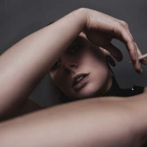 Exhale - Fine-art Nude Series