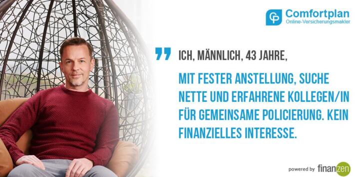 Portr�taufnahmen: HR Social Media Kampagne f�r Finanzen.de