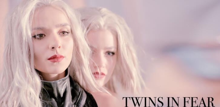 Twins in Fear � Band PR Pressefotos