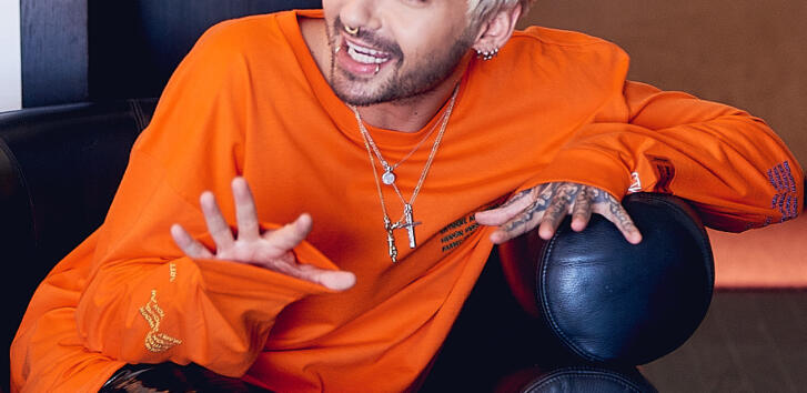 Tokio Hotel im NOIZZ Interview