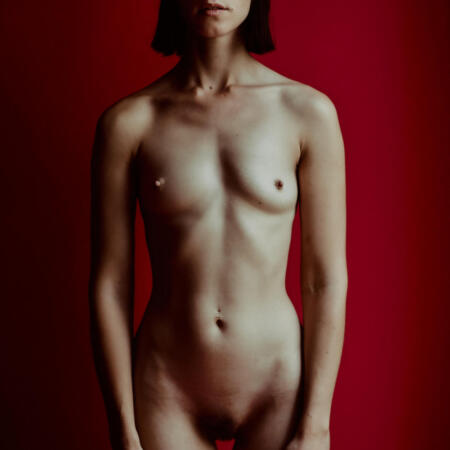 Red Summon — Available Light Nude Series 2