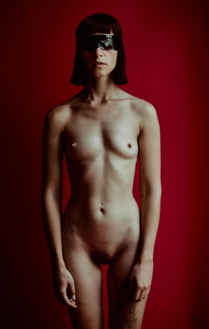 Red Summon — Available Light Nude Series 1