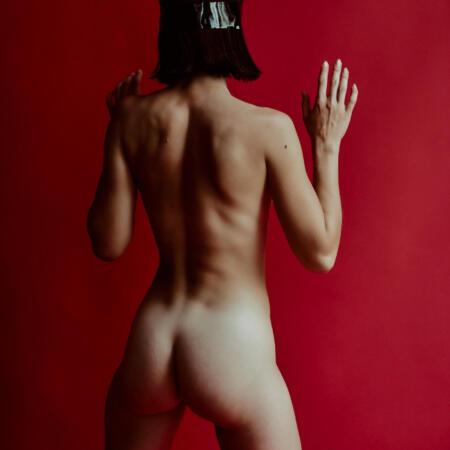 Red Summon — Available Light Nude Series 4