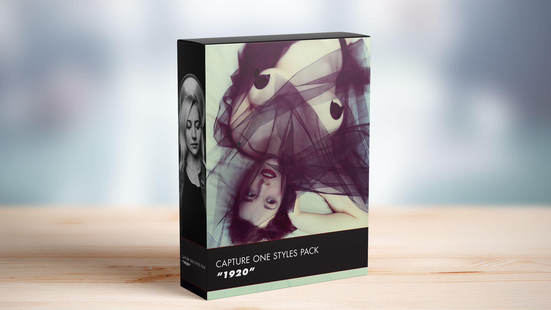 Unique Capture One Styles Pack — Taste of taboo 9